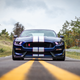 Illustration for article titled Your Brawny Ford Mustang Shelby GT350R Wallpaper Is Here